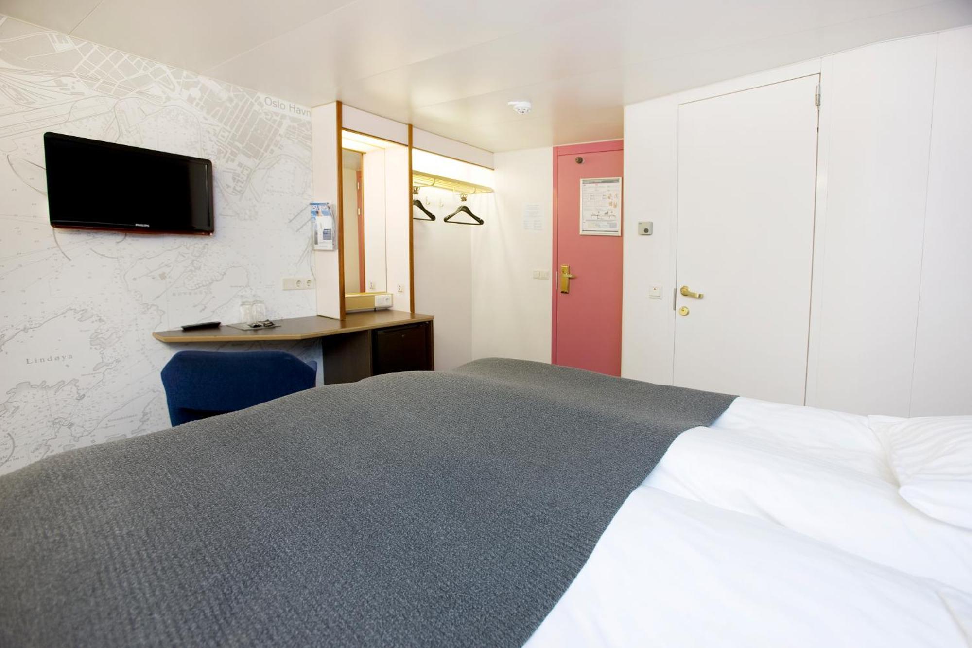 Hotel Dfds Ferry - Oslo To Copenhagen Chambre photo